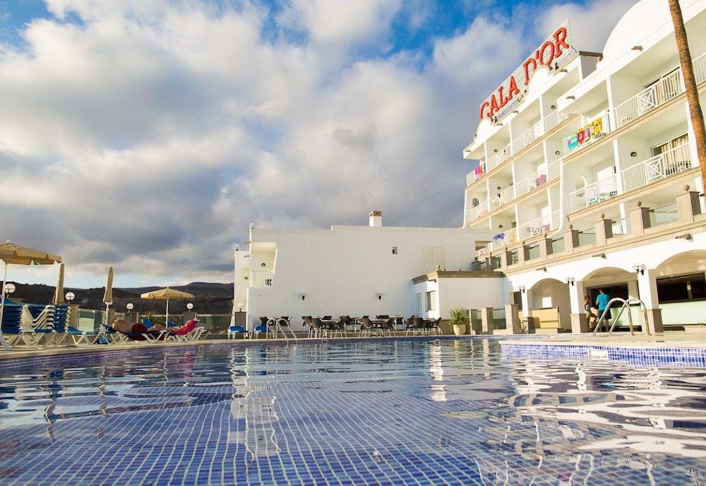 Cala D Or Apartamentos Puerto Rico  Bagian luar foto