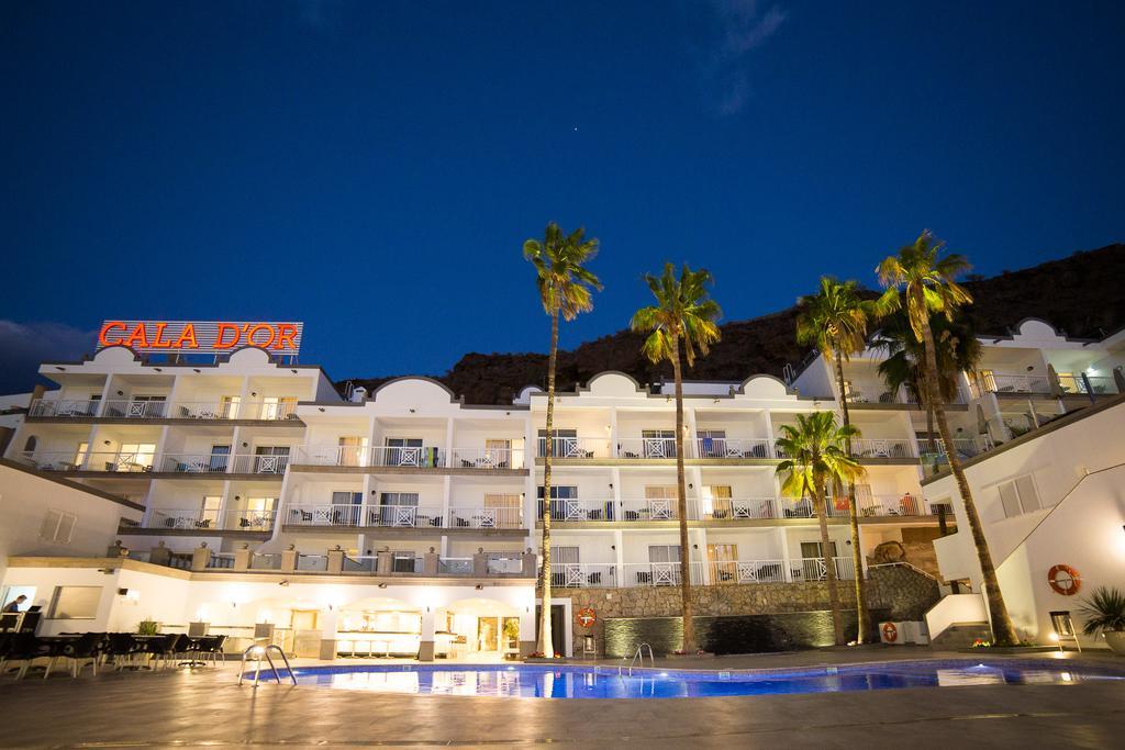 Cala D Or Apartamentos Puerto Rico  Bagian luar foto