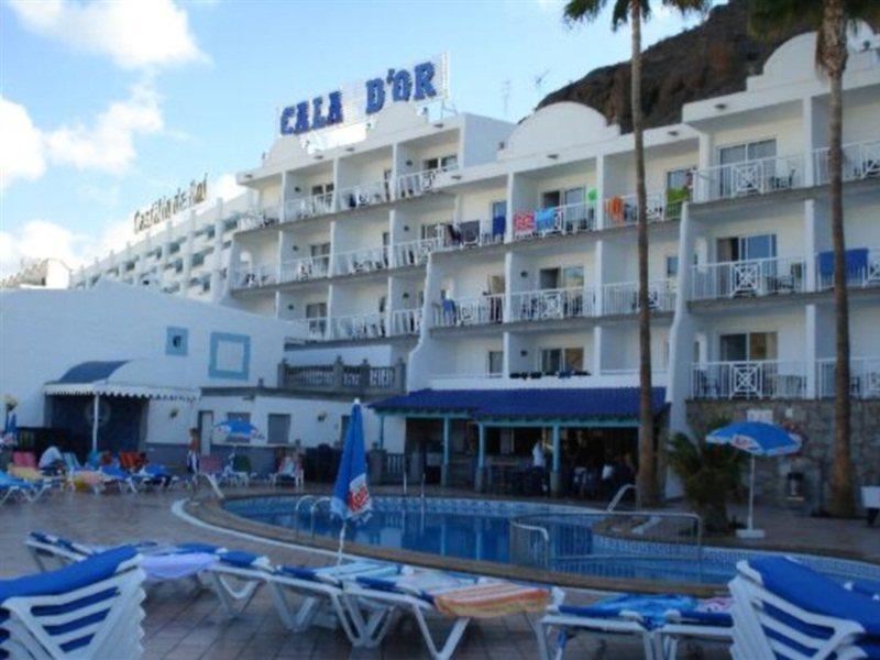 Cala D Or Apartamentos Puerto Rico  Bagian luar foto