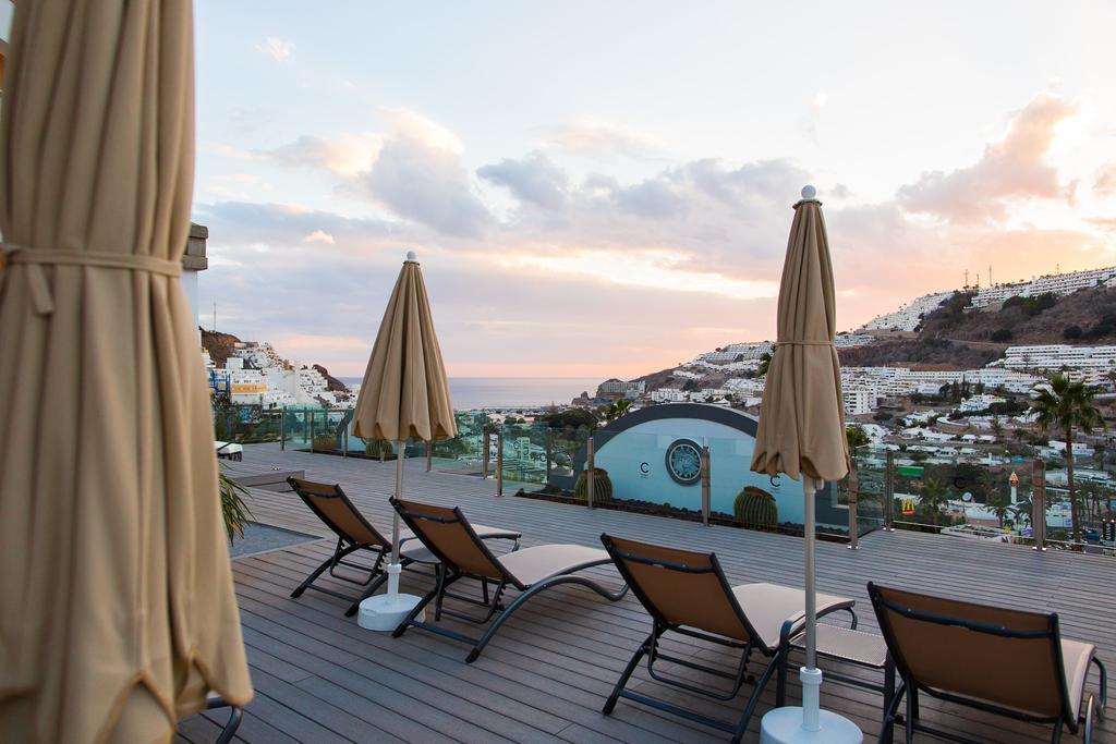 Cala D Or Apartamentos Puerto Rico  Bagian luar foto