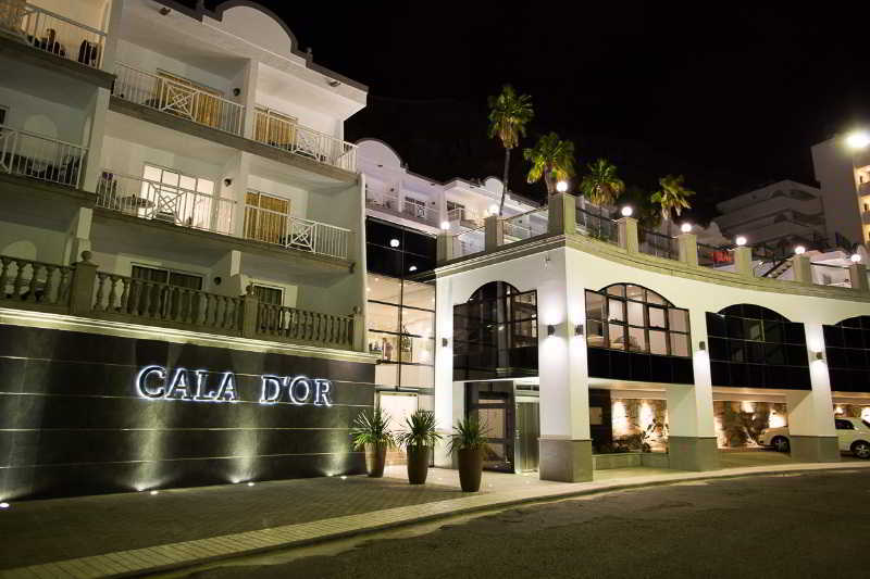 Cala D Or Apartamentos Puerto Rico  Bagian luar foto