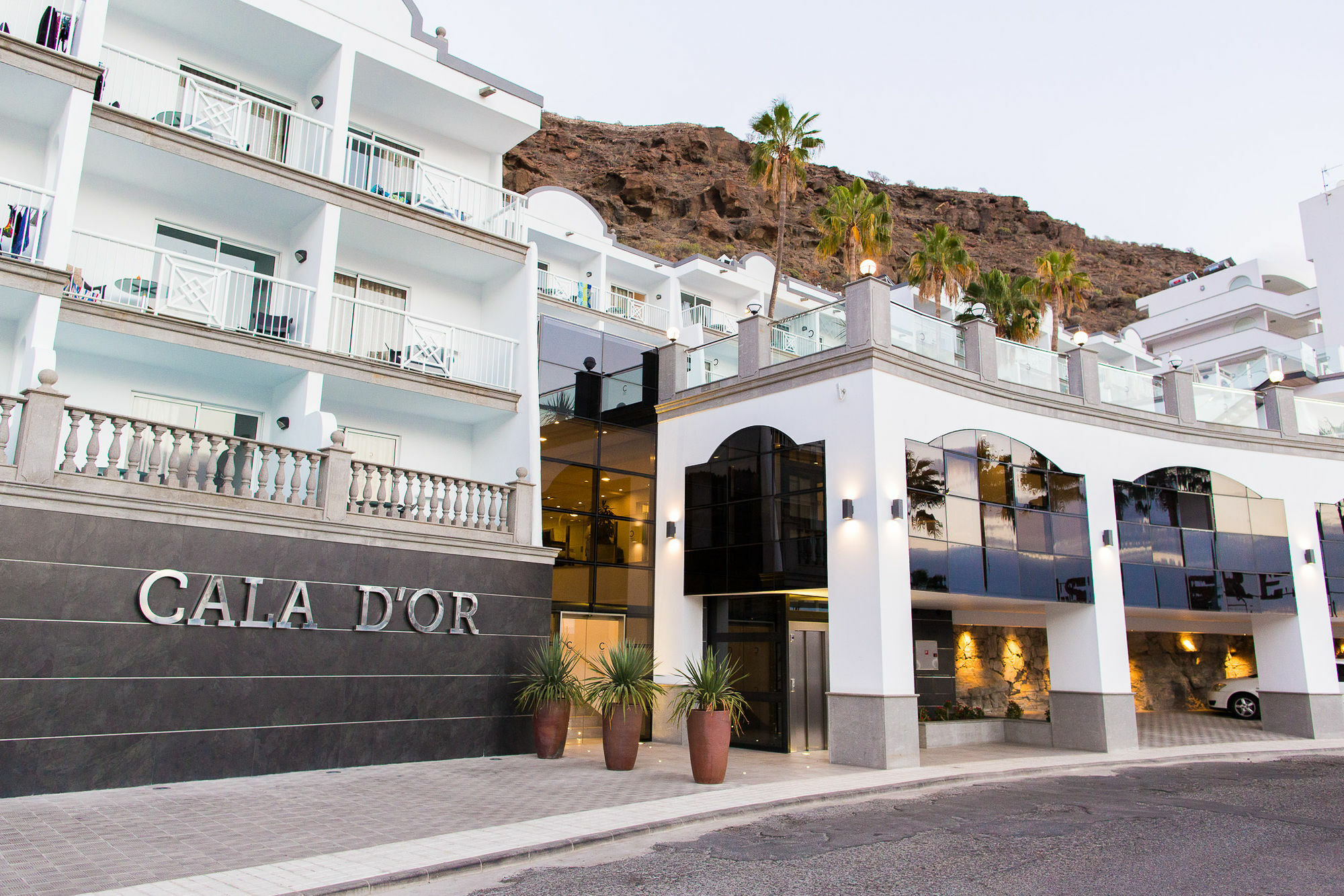 Cala D Or Apartamentos Puerto Rico  Bagian luar foto