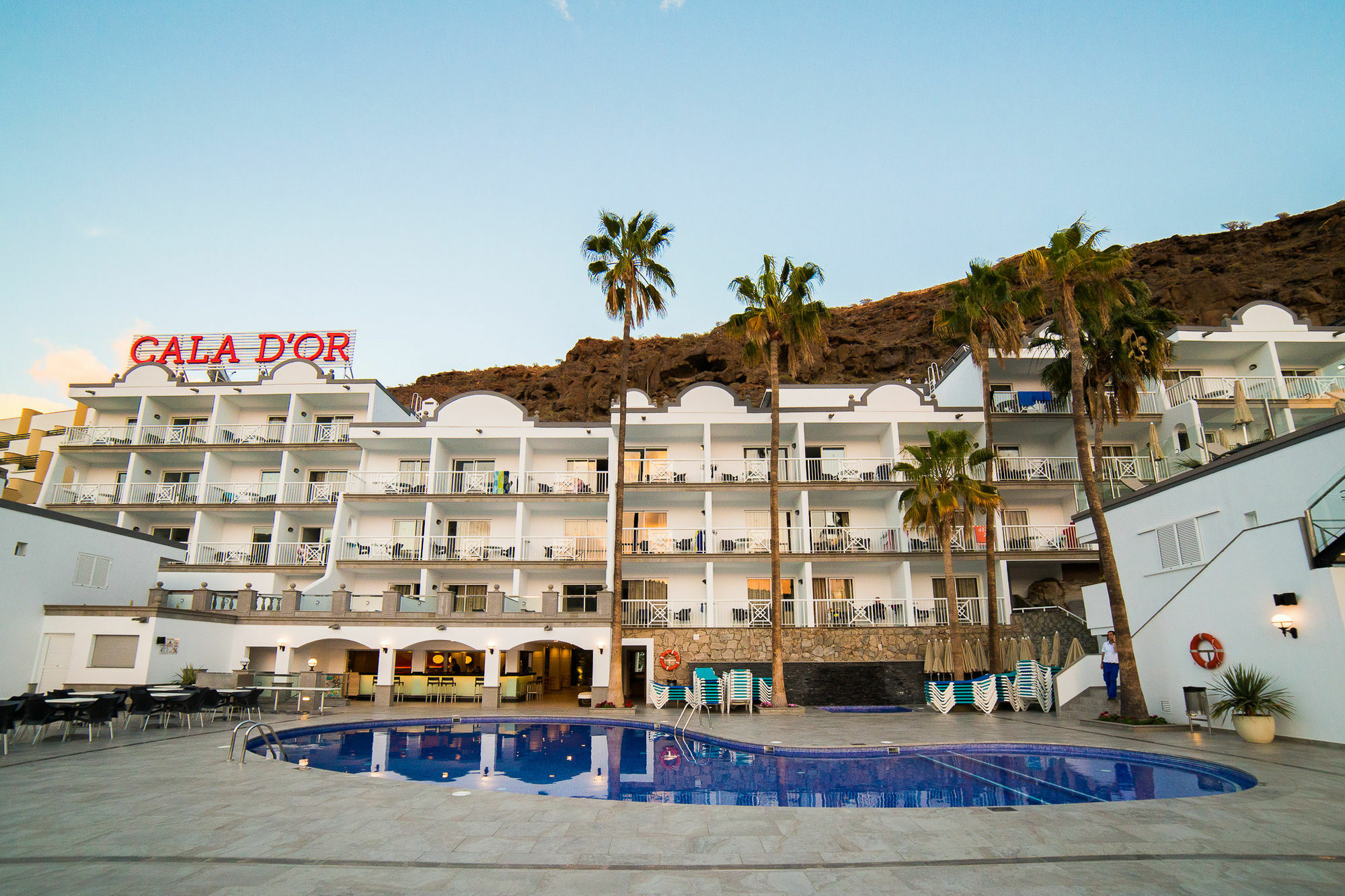 Cala D Or Apartamentos Puerto Rico  Bagian luar foto